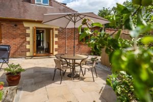REAR GARDEN- click for photo gallery